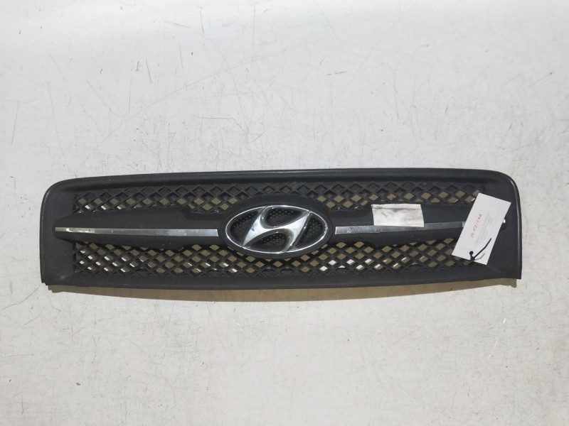 Recambio de rejilla delantera para hyundai tucson (jm) 2.0 crdi cat referencia OEM IAM   