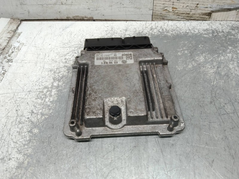 Recambio de centralita motor uce para skoda octavia berlina (1z3) active referencia OEM IAM 0281012237 03G906016K EDC16U1