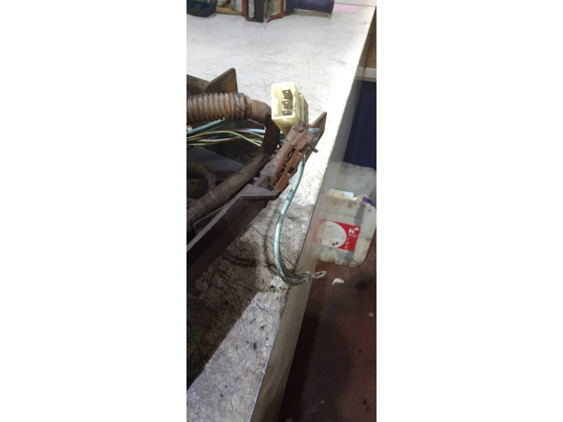 Recambio de electroventilador para citroen zx 2.0 / 2.0i volcane referencia OEM IAM   