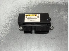 Recambio de centralita airbag para chevrolet cruze ls referencia OEM IAM 13505823  