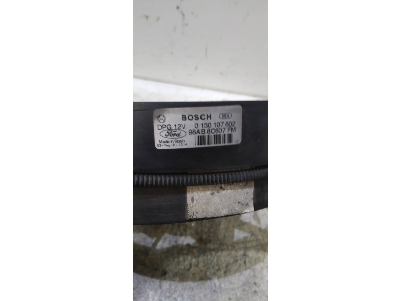 Recambio de electroventilador para ford focus berlina (cak) ghia referencia OEM IAM 98AB8C607FM  