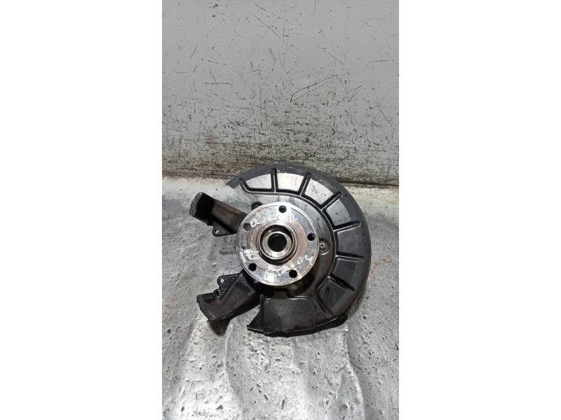 Recambio de mangueta delantera izquierda para skoda octavia berlina (1z3) active referencia OEM IAM   