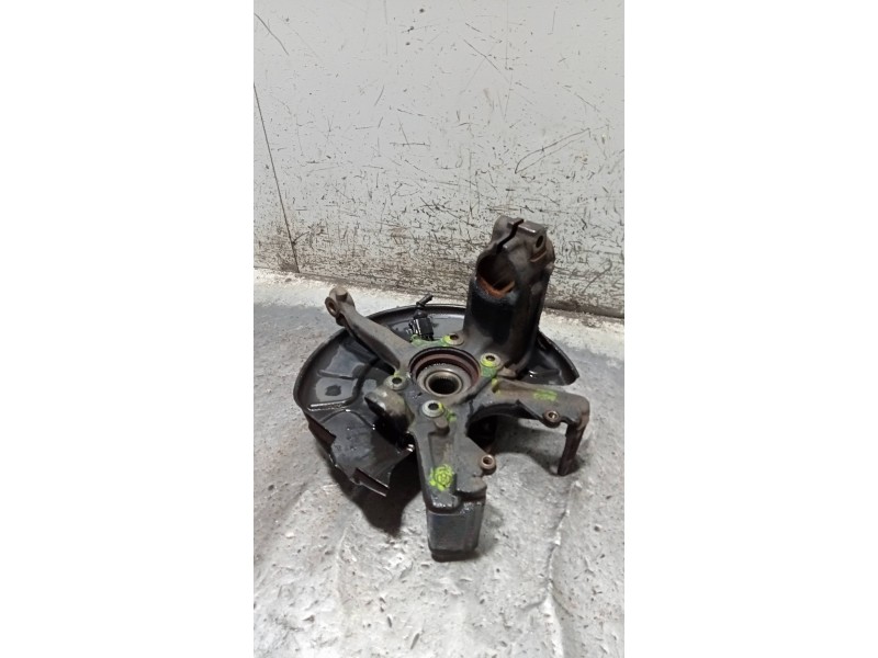 Recambio de mangueta delantera izquierda para skoda octavia berlina (1z3) active referencia OEM IAM   