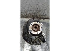 Recambio de mangueta delantera izquierda para bmw serie 5 berlina (e60) 530d referencia OEM IAM   