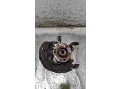 Recambio de mangueta delantera derecha para volkswagen polo berlina (6n1) básico referencia OEM IAM   