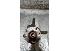 Recambio de mangueta delantera izquierda para nissan kubistar (x76) premium (l1) referencia OEM IAM   