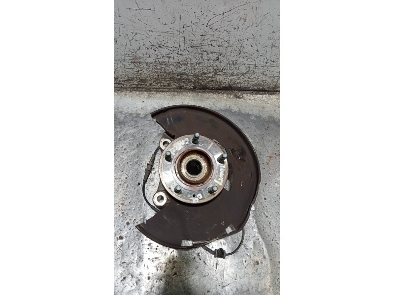 Recambio de mangueta delantera izquierda para chevrolet cruze ls referencia OEM IAM   