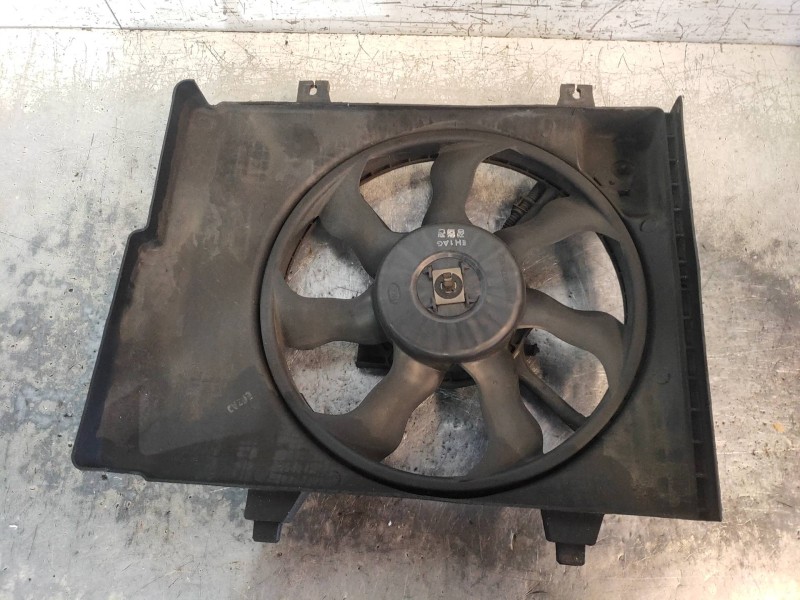 Recambio de electroventilador para kia picanto 1.1 crdi active referencia OEM IAM A005405  