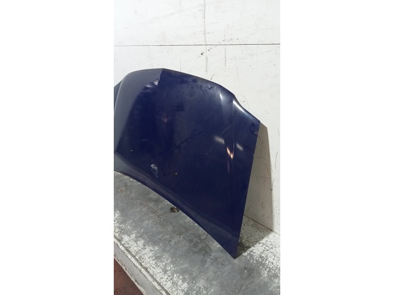 Recambio de capot para dacia logan ambiance referencia OEM IAM   