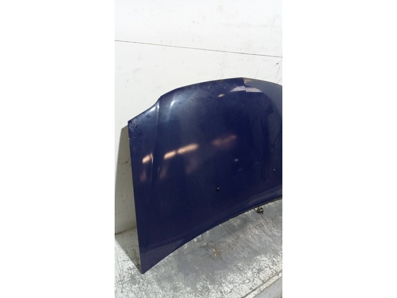 Recambio de capot para dacia logan ambiance referencia OEM IAM   