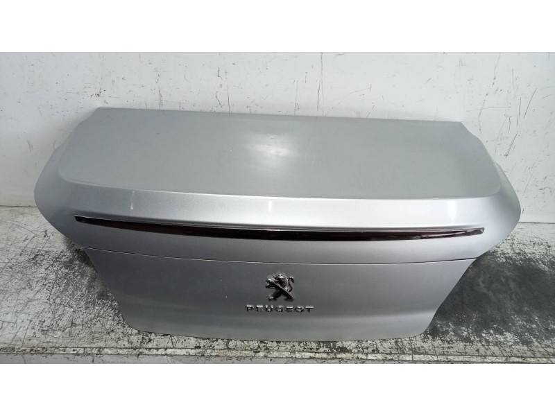 Recambio de tapa maletero para peugeot 508 active referencia OEM IAM   