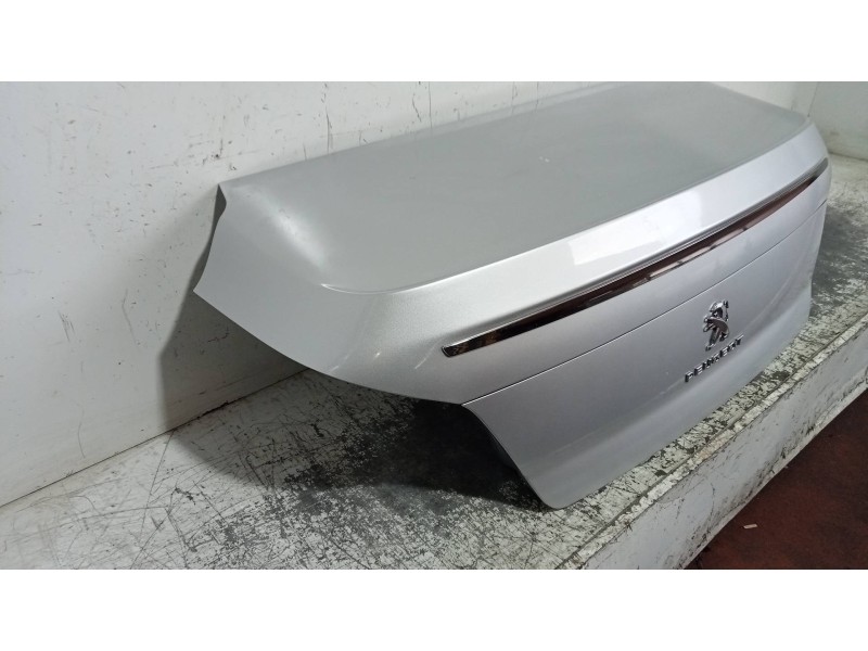 Recambio de tapa maletero para peugeot 508 active referencia OEM IAM   