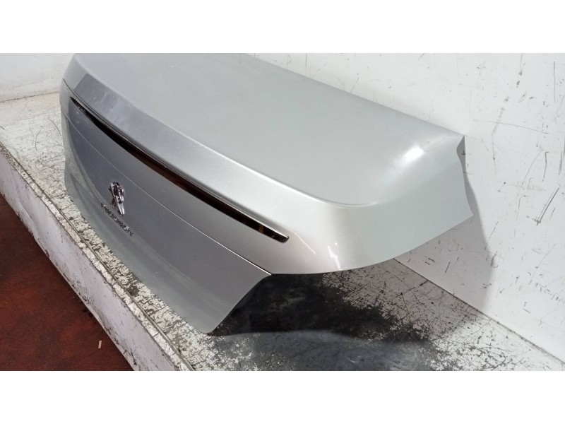 Recambio de tapa maletero para peugeot 508 active referencia OEM IAM   