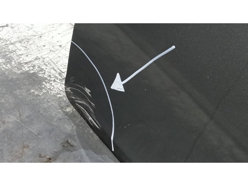 Recambio de puerta delantera izquierda para chevrolet cruze ls referencia OEM IAM   4P