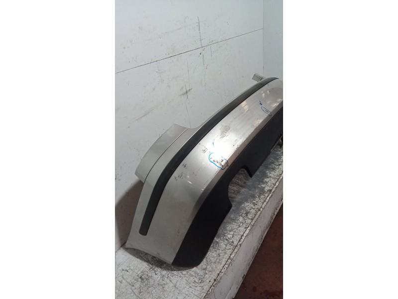 Recambio de paragolpes trasero para skoda octavia berlina (1z3) active referencia OEM IAM   