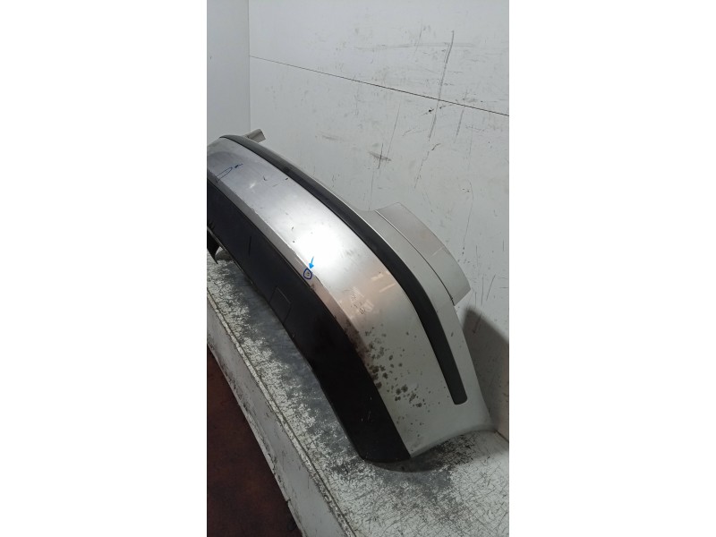 Recambio de paragolpes trasero para skoda octavia berlina (1z3) active referencia OEM IAM   