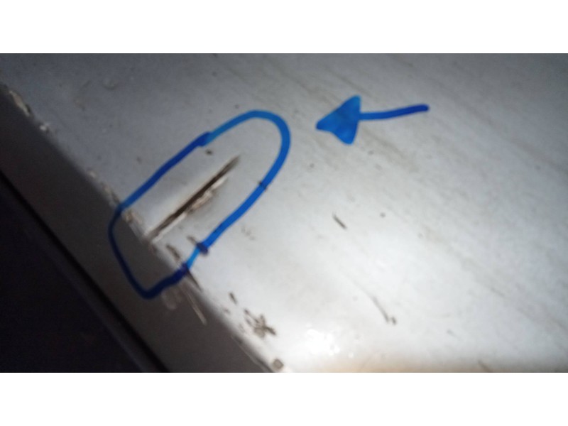 Recambio de paragolpes trasero para skoda octavia berlina (1z3) active referencia OEM IAM   