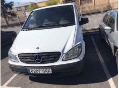 mercedes vito (w639) basic, combi del año 2009