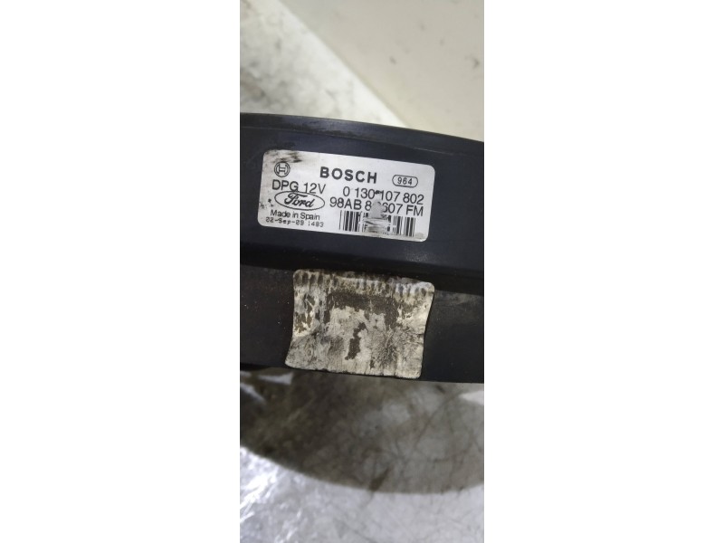 Recambio de electroventilador para ford focus turnier (cak) ambiente referencia OEM IAM 98AB8C607FM   Recambio de electroventilador para ford focus turnier (cak) ambiente referencia OEM IAM 98AB8C607FM