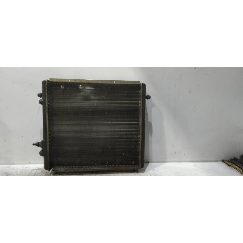 Recambio de radiador agua para renault rapid/express (f40) 1.9 d transporter t55/64 (f40p) referencia OEM IAM   