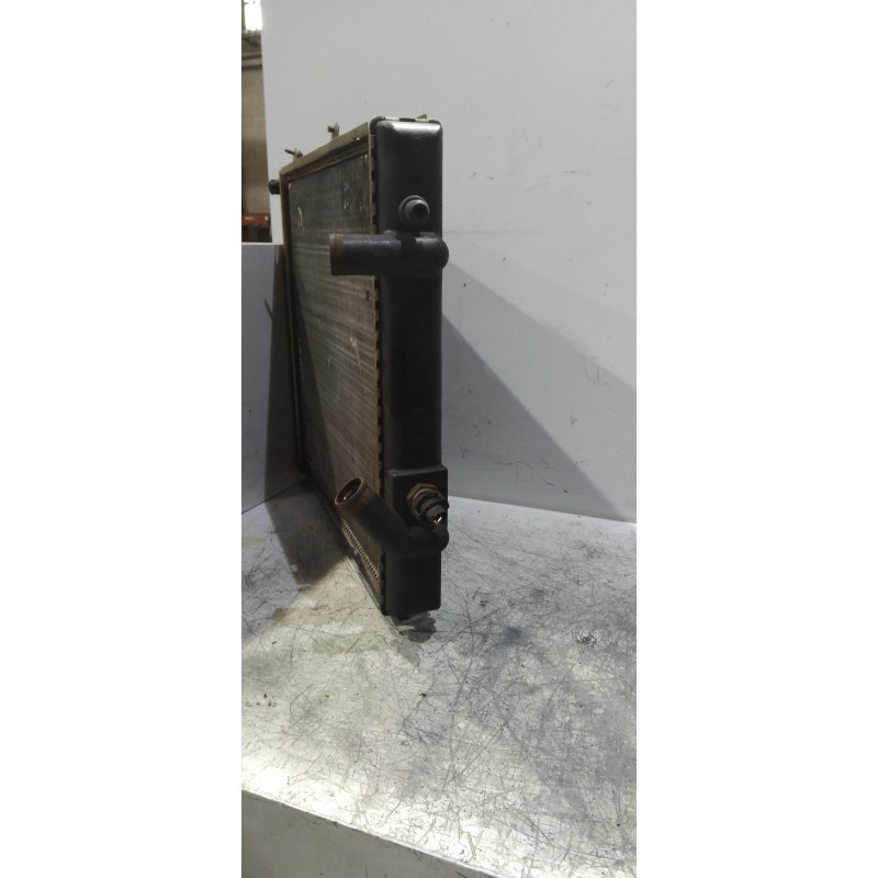 Recambio de radiador agua para renault rapid/express (f40) 1.9 d transporter t55/64 (f40p) referencia OEM IAM   