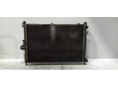 Recambio de radiador agua para opel astra f berlina cdx referencia OEM IAM   