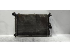 Recambio de radiador agua para opel astra f berlina cdx referencia OEM IAM    2