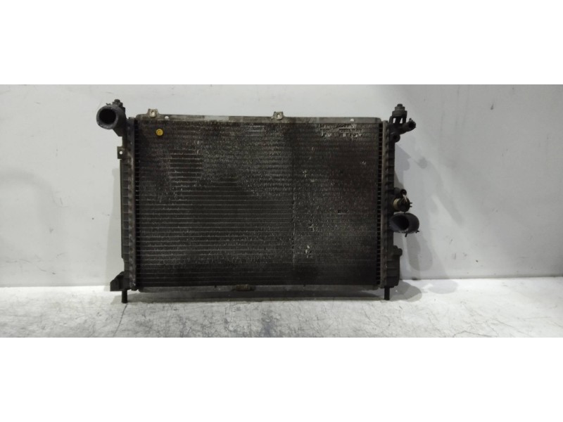 Recambio de radiador agua para opel astra f berlina cdx referencia OEM IAM   