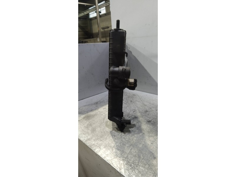 Recambio de radiador agua para opel astra f berlina cdx referencia OEM IAM   