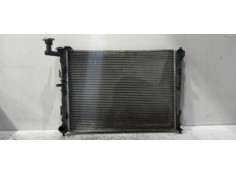 Recambio de radiador agua para hyundai i30 classic referencia OEM IAM   