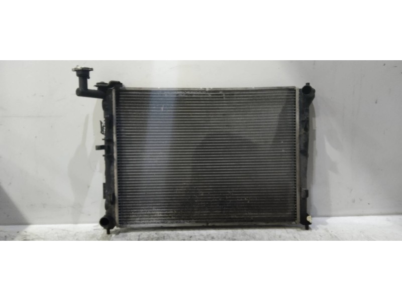 Recambio de radiador agua para hyundai i30 classic referencia OEM IAM   