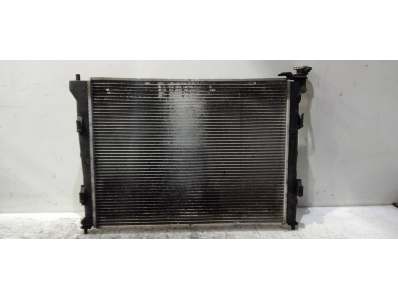 Recambio de radiador agua para hyundai i30 classic referencia OEM IAM   