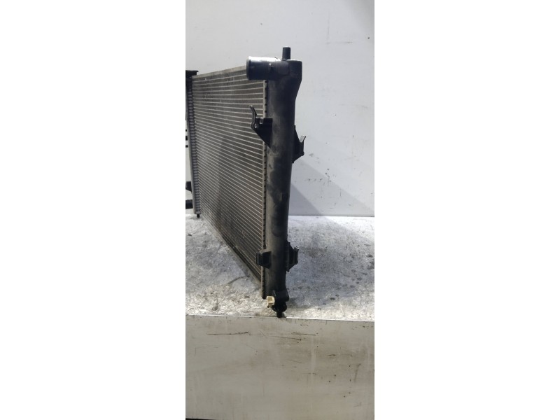 Recambio de radiador agua para hyundai i30 classic referencia OEM IAM   