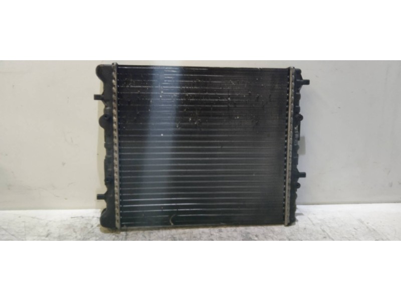 Recambio de radiador agua para volkswagen polo (9n1) highline referencia OEM IAM   