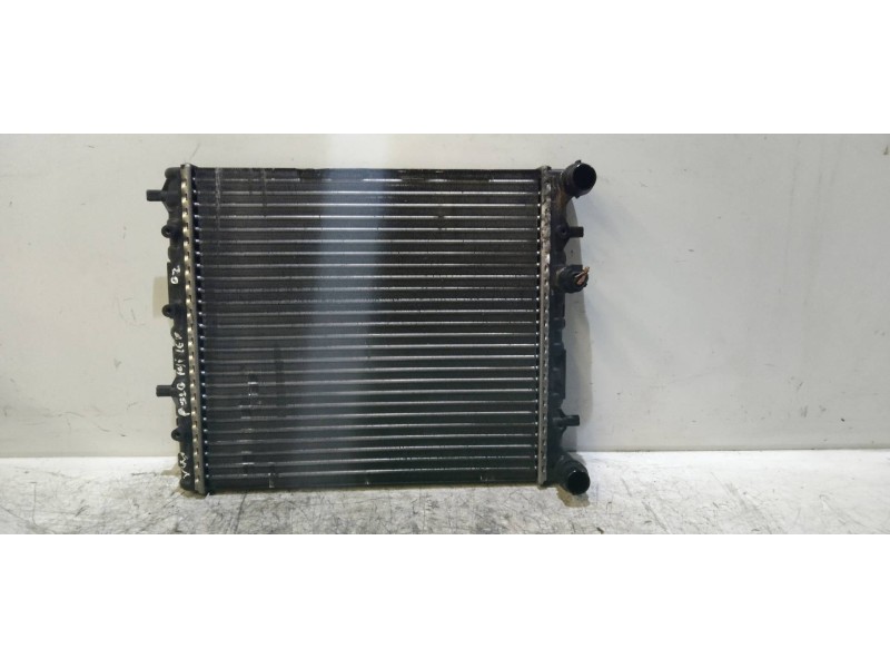 Recambio de radiador agua para volkswagen polo (9n1) highline referencia OEM IAM   