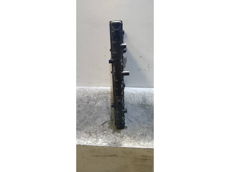 Recambio de radiador agua para volkswagen polo (9n1) highline referencia OEM IAM   