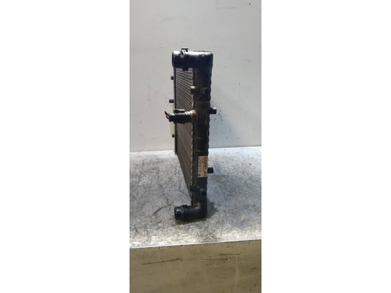Recambio de radiador agua para volkswagen polo (9n1) highline referencia OEM IAM   