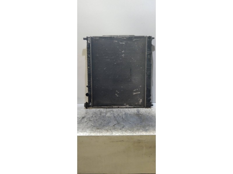 Recambio de radiador agua para ssangyong rexton rx 270 plus / 270 xdi plus referencia OEM IAM   