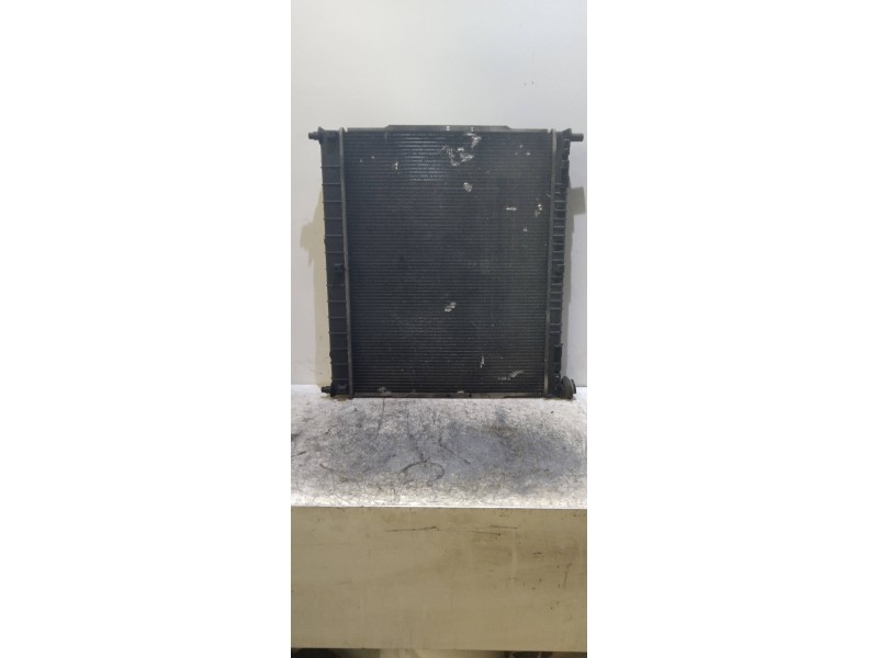 Recambio de radiador agua para ssangyong rexton rx 270 plus / 270 xdi plus referencia OEM IAM   
