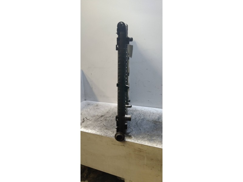 Recambio de radiador agua para ssangyong rexton rx 270 plus / 270 xdi plus referencia OEM IAM   