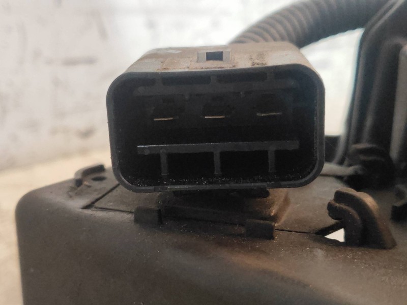 Recambio de electroventilador para kia picanto 1.1 crdi active referencia OEM IAM A005405  