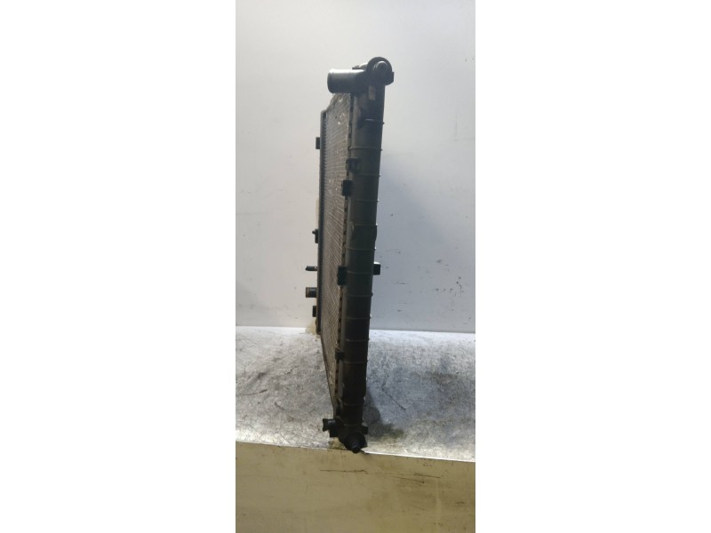 Recambio de radiador agua para ssangyong rexton rx 270 plus / 270 xdi plus referencia OEM IAM   