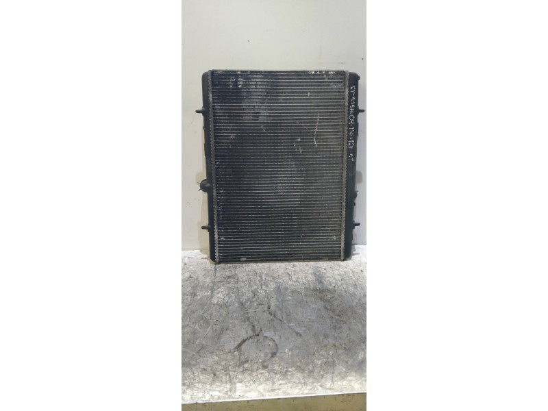 Recambio de radiador agua para citroen c4 berlina cool referencia OEM IAM   