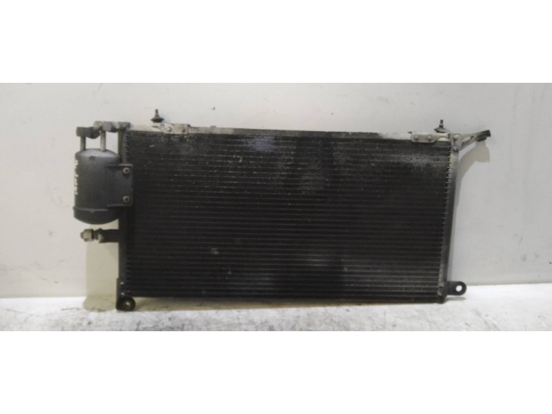 Recambio de condensador / radiador aire acondicionado para seat toledo (1l) se referencia OEM IAM   