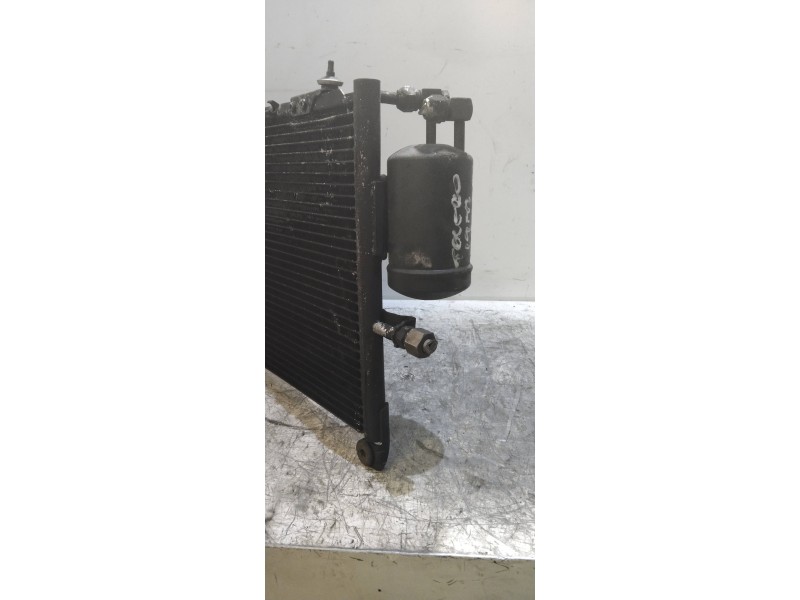 Recambio de condensador / radiador aire acondicionado para seat toledo (1l) se referencia OEM IAM   