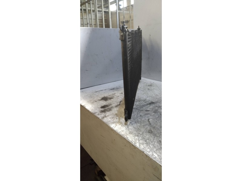 Recambio de condensador / radiador aire acondicionado para seat toledo (1l) se referencia OEM IAM   