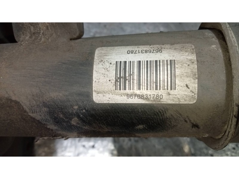 Recambio de amortiguador delantero derecho para peugeot 508 active referencia OEM IAM 9676831780  