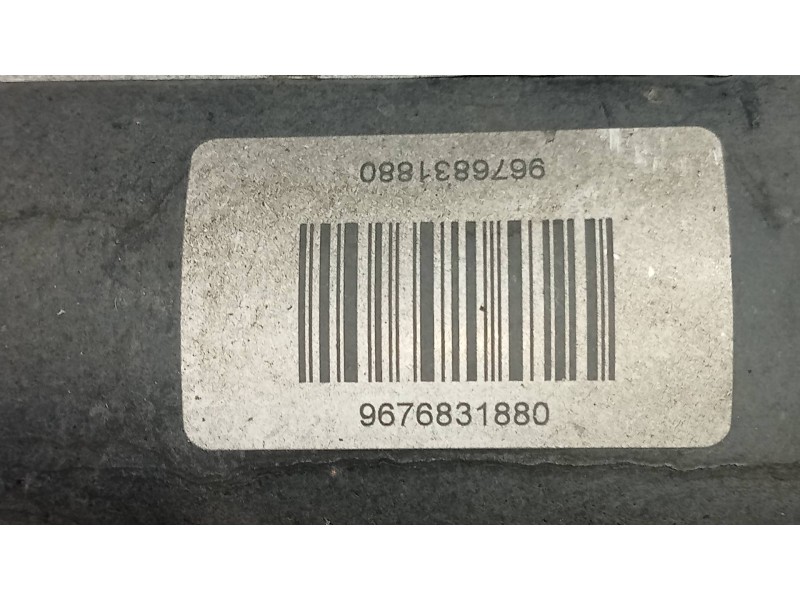 Recambio de amortiguador delantero izquierdo para peugeot 508 active referencia OEM IAM 9676831880  