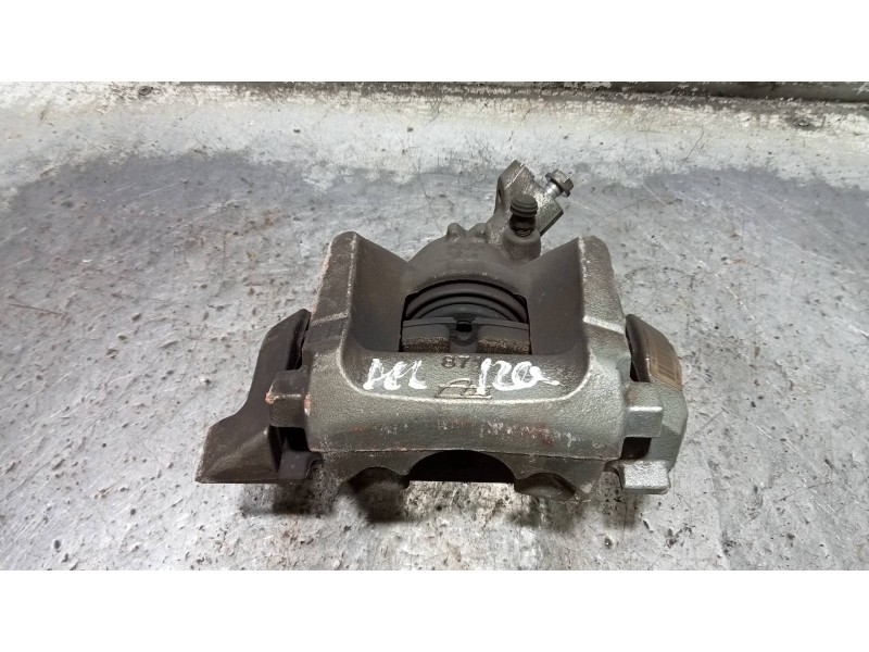 Recambio de pinza freno delantera izquierda para peugeot 508 active referencia OEM IAM 9800839780 11360108633 