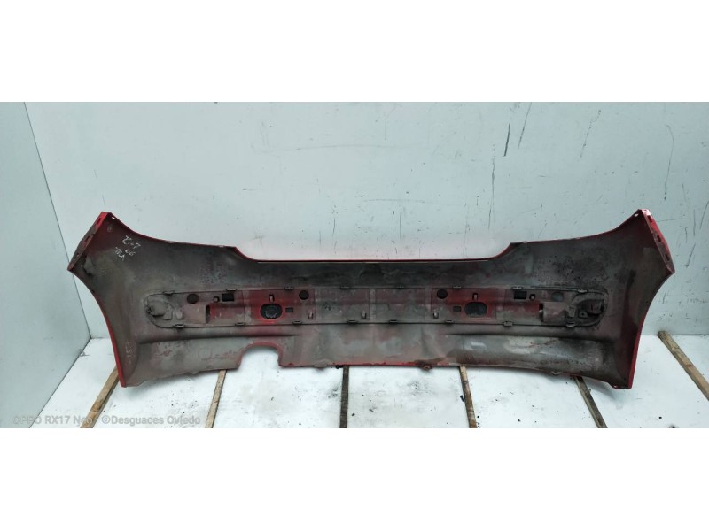 Recambio de paragolpes trasero para peugeot 207 gt referencia OEM IAM   
